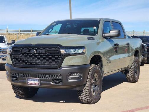 2026 RAM 1500 Tradesman