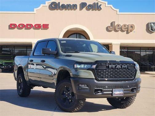 2026 RAM 1500 Tradesman