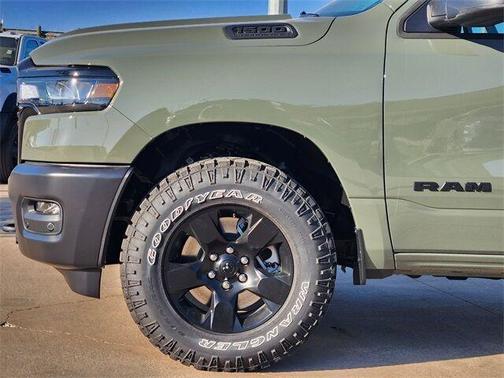 2026 RAM 1500 Tradesman