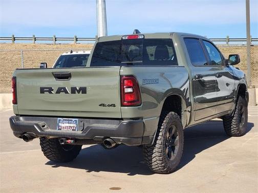 2026 RAM 1500 Tradesman