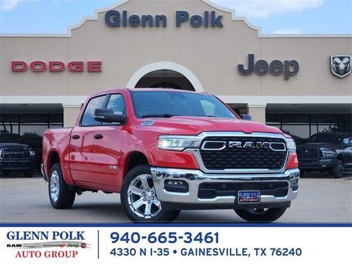 2025 RAM 1500 Big Horn/Lone Star