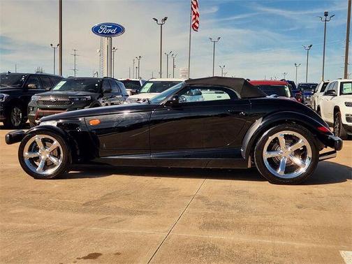 2000 Plymouth Prowler Base