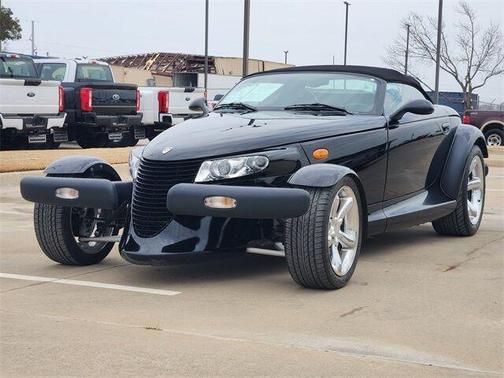 2000 Plymouth Prowler 
