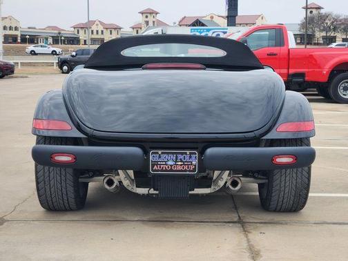 2000 Plymouth Prowler 