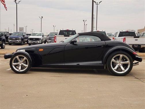 2000 Plymouth Prowler 