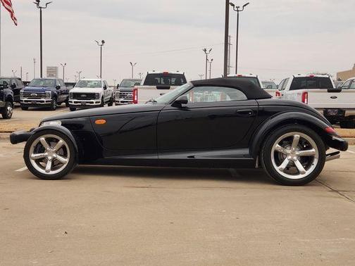 2000 Plymouth Prowler 