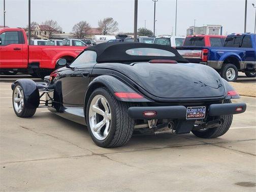 2000 Plymouth Prowler 