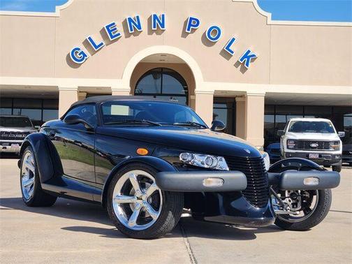 2000 Plymouth Prowler Base