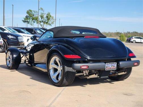 2000 Plymouth Prowler Base