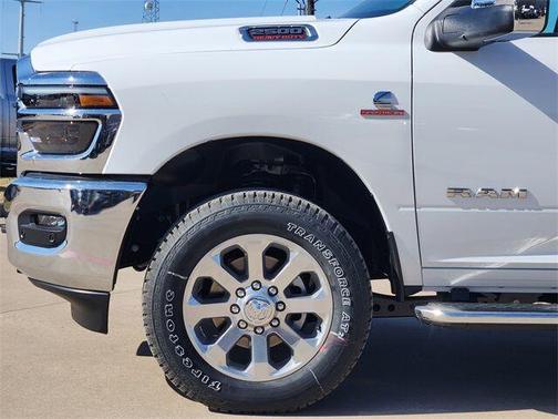 2026 RAM 2500 Laramie