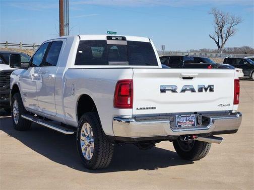 2026 RAM 2500 Laramie