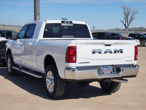 2026 RAM 2500 Laramie