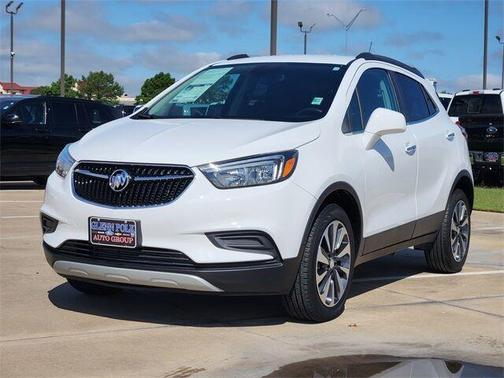 2022 Buick Encore Preferred