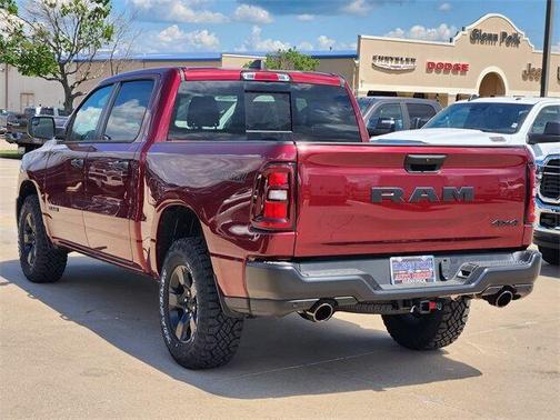 2025 RAM 1500 Tradesman