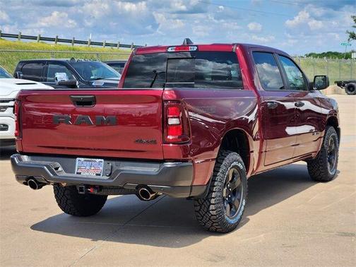 2025 RAM 1500 Tradesman