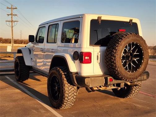 2021 Jeep Wrangler Unlimited Rubicon 392