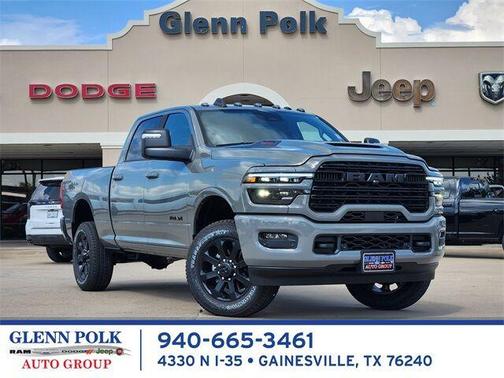 2025 RAM 2500 Laramie