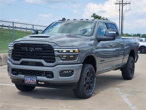 2025 RAM 2500 Laramie