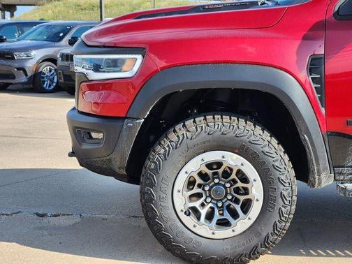 Molten Red Pearlcoat 2026 RAM 1500 RHO