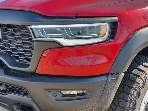 Molten Red Pearlcoat 2026 RAM 1500 RHO