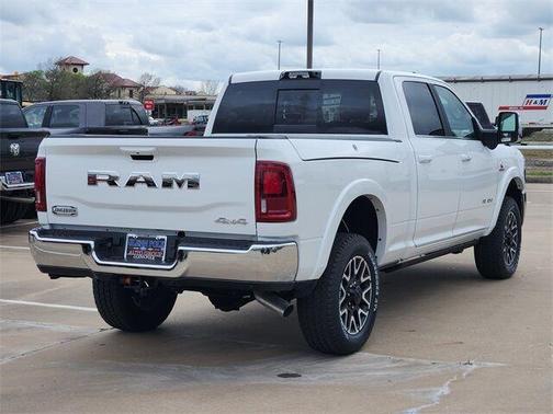 2025 RAM 2500 Limited