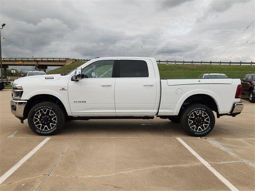 2025 RAM 2500 Limited