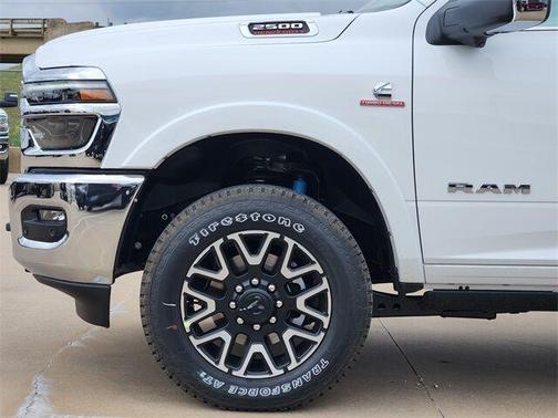 2025 RAM 2500 Limited