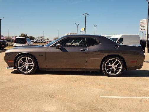 2023 Dodge Challenger R/T