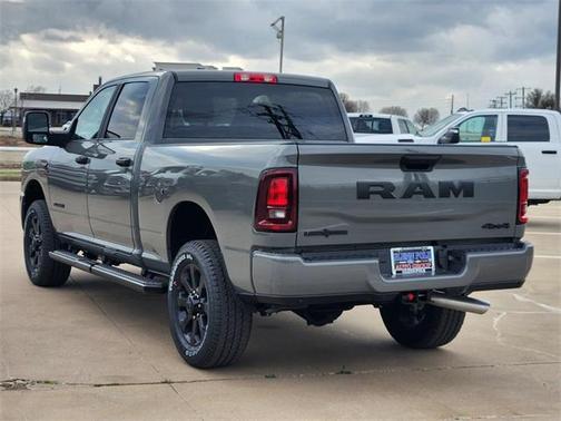 2026 RAM 2500 Big Horn