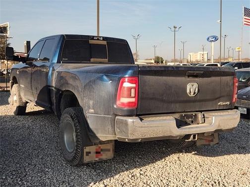 2022 RAM 3500 Tradesman