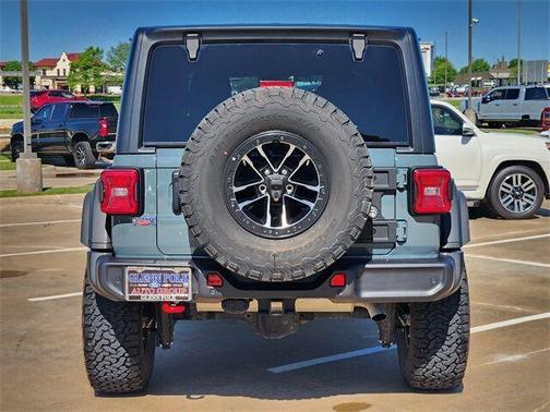 2024 Jeep Wrangler Rubicon