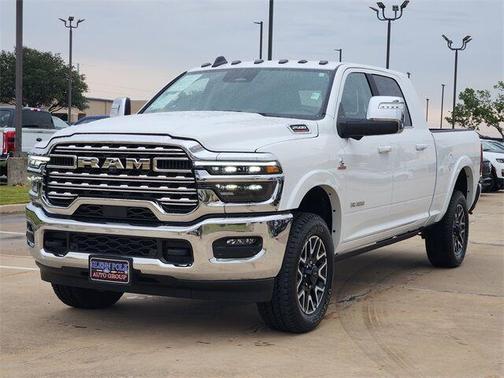 2025 RAM 2500 Limited