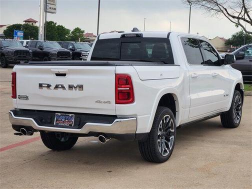 2025 RAM 1500 Limited