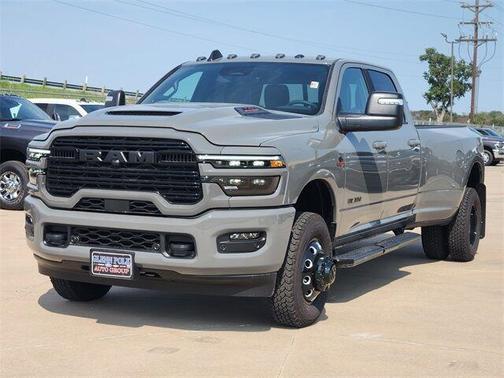 2026 RAM 3500 Laramie