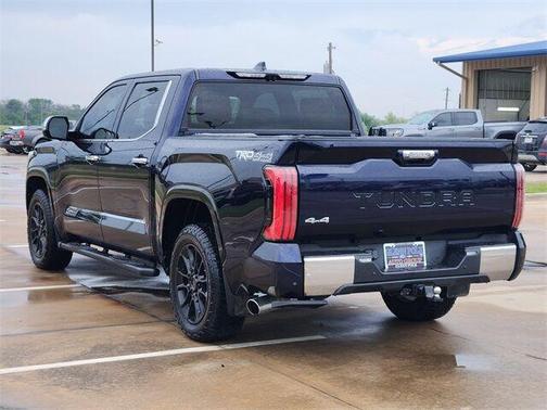 2023 Toyota Tundra Hybrid 1794 Edition