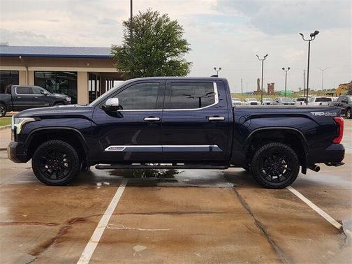 2023 Toyota Tundra Hybrid 1794 Edition