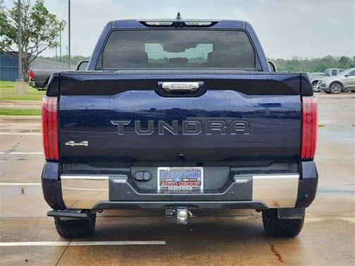2023 Toyota Tundra Hybrid 1794 Edition
