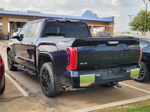 2023 Toyota Tundra Hybrid 1794 Edition