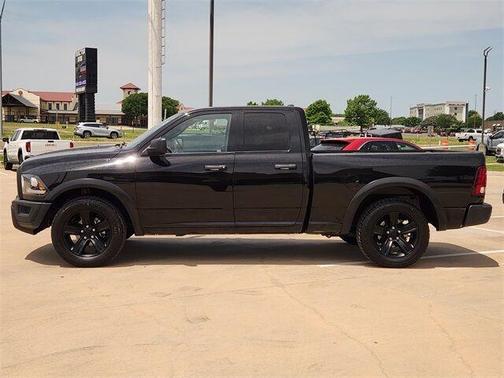2022 RAM 1500 Classic SLT
