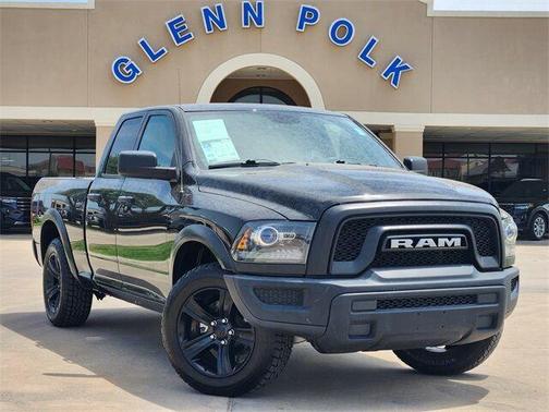 2022 RAM 1500 Classic SLT