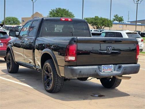 2022 RAM 1500 Classic SLT