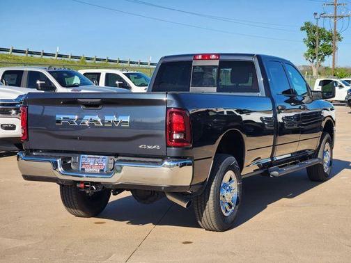 Blue Metallic 2026 RAM 3500 Tradesman