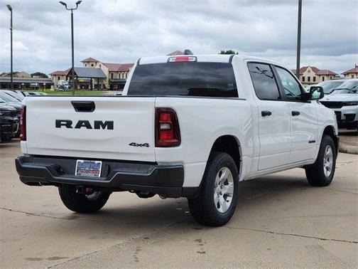 2025 RAM 1500 Tradesman