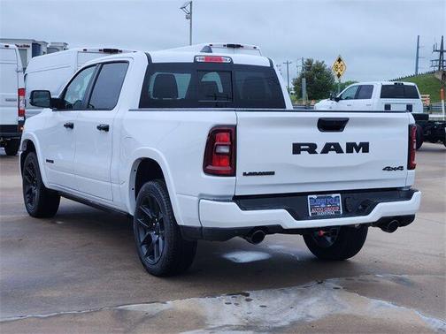 2025 RAM 1500 Laramie
