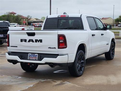 2025 RAM 1500 Laramie