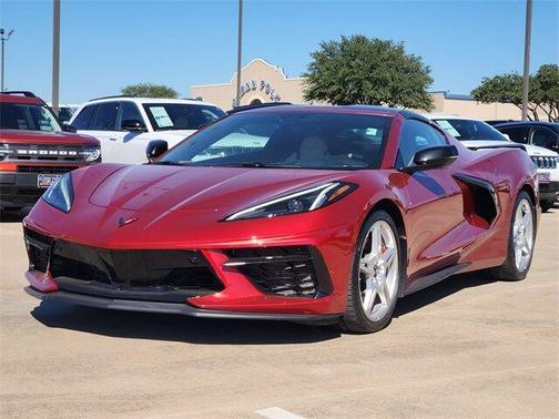 2022 Chevrolet Corvette Stingray w/2LT