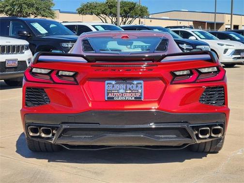 2022 Chevrolet Corvette Stingray w/2LT