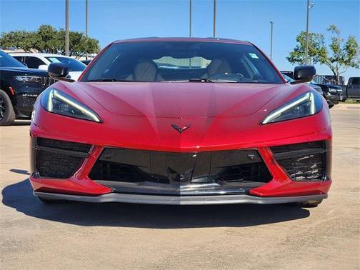 2022 Chevrolet Corvette Stingray w/2LT