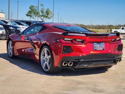 2022 Chevrolet Corvette Stingray w/2LT