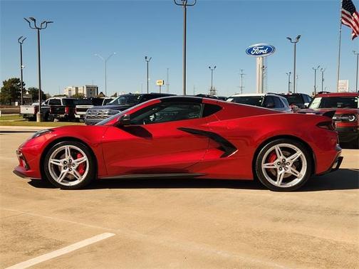 2022 Chevrolet Corvette Stingray w/2LT
